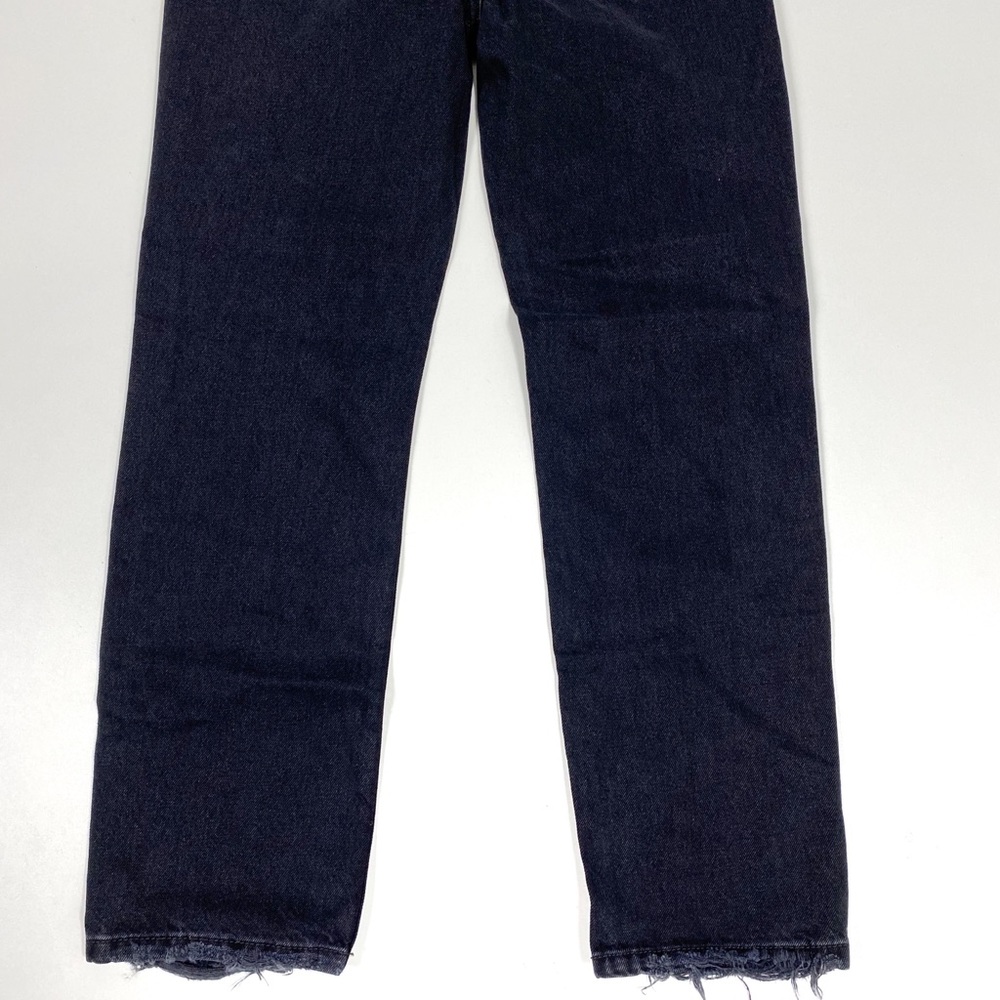 FREE PEOPLE Dakota High Rise Straight Leg Jeans - Picture 15 of 15